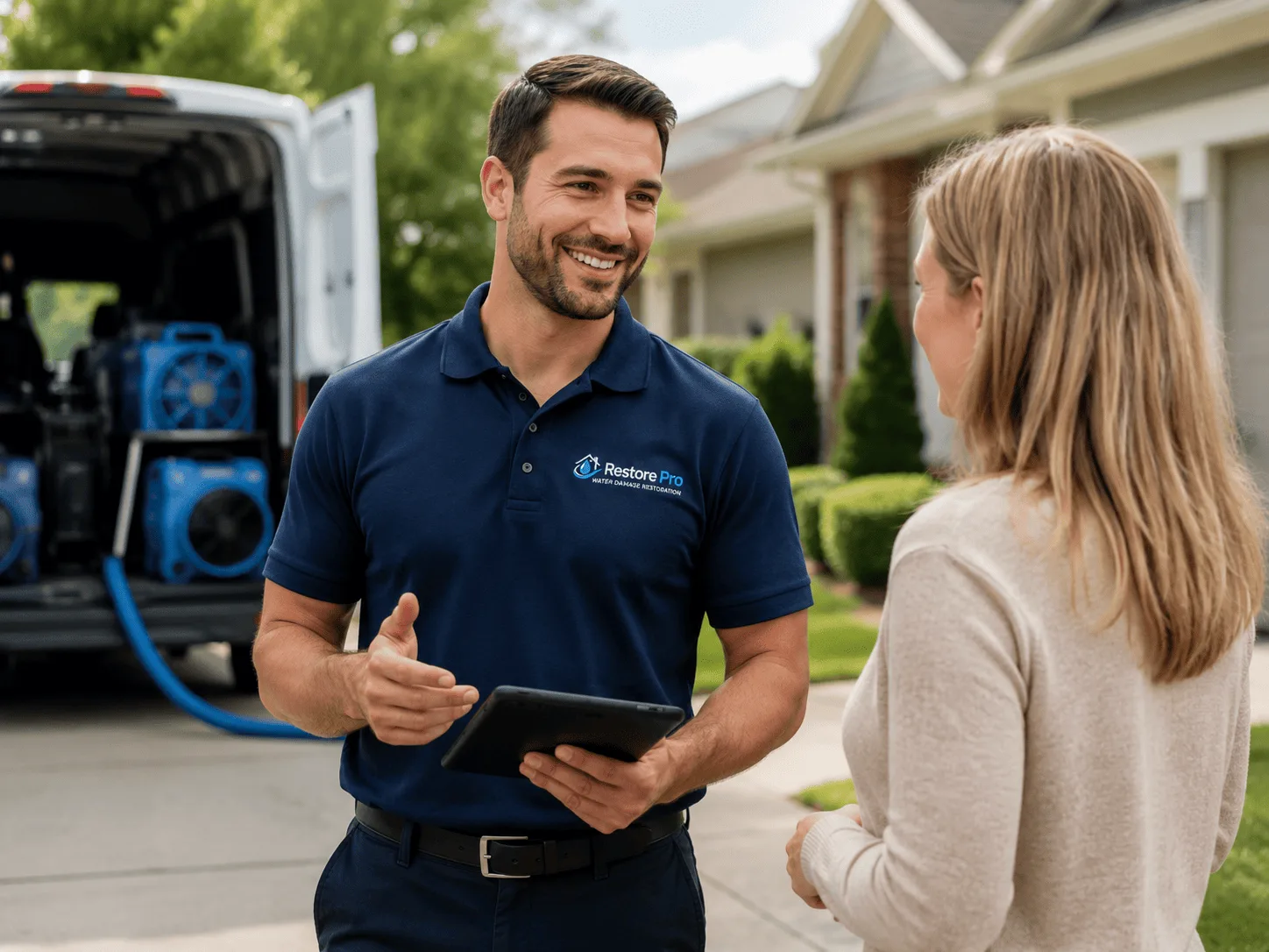 Water Damage Restoration Shellsburg, IA FAQs