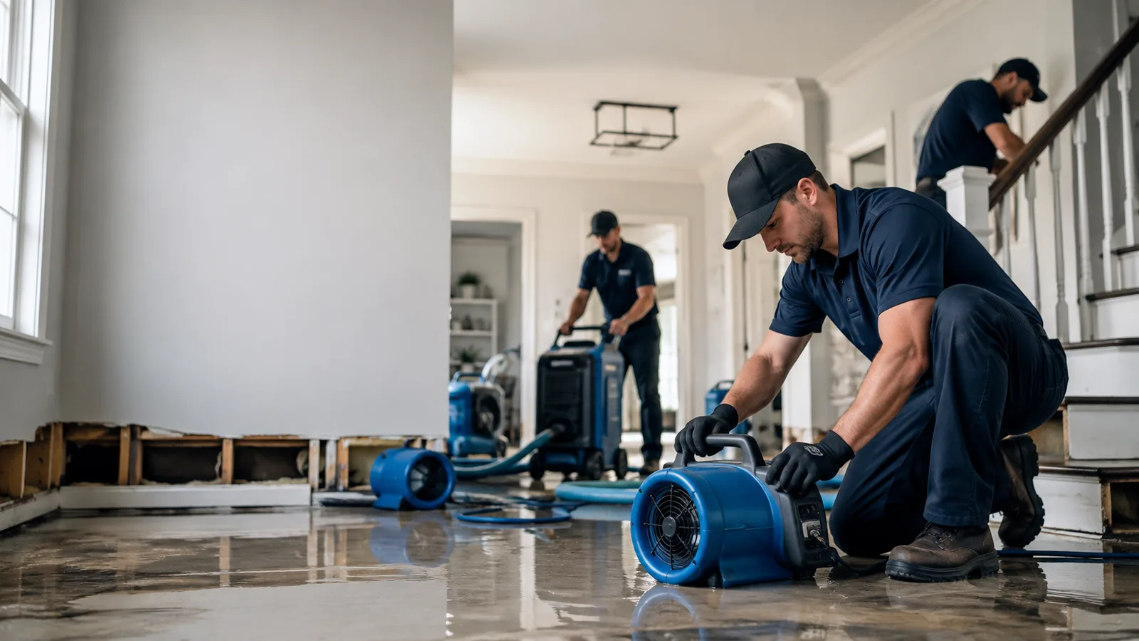 Water Damage Restoration in Shellsburg, IA near me